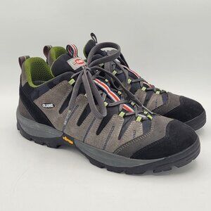 Olang Trieste Tex Low Hiking Approach Trail Shoes Men's 11 to 11.5 EU 45 Vibram